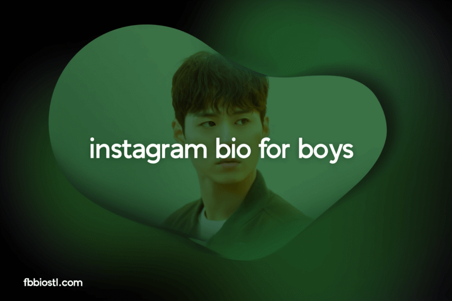 Sigma Male Instagram Bio