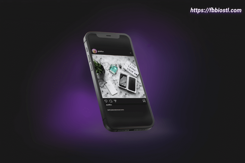 Showcasing new phone photography shots