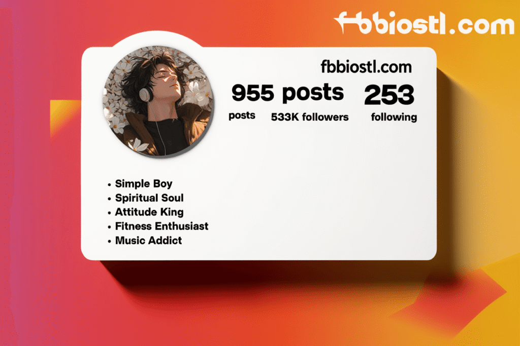 Instagram bio for singers with music symbols and inspirational quote.